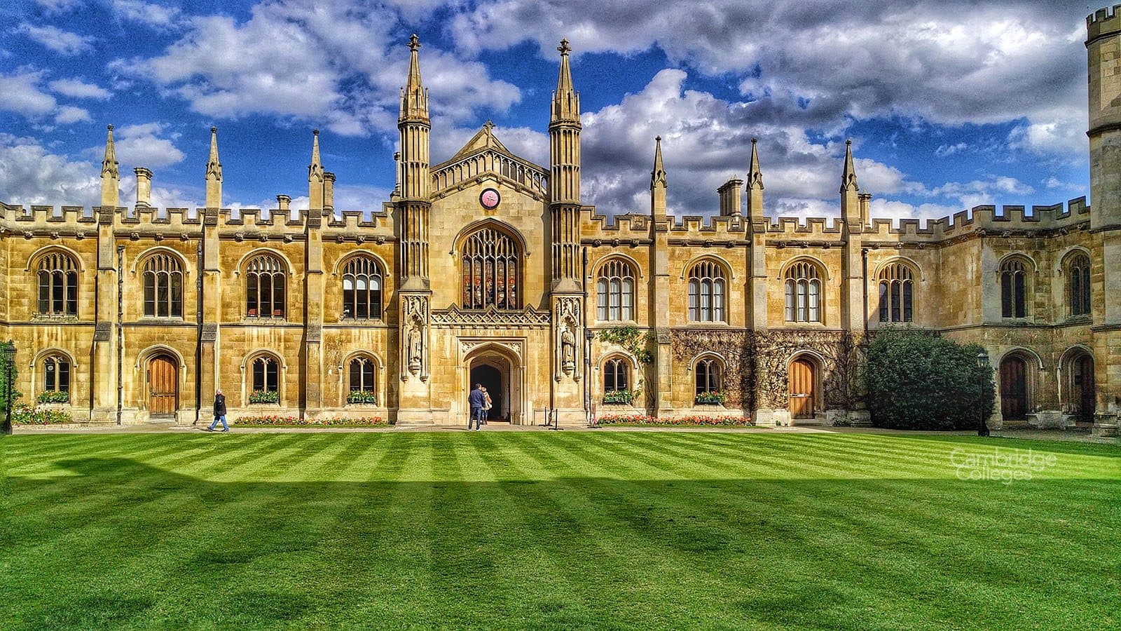 How To Get Into Cambridge