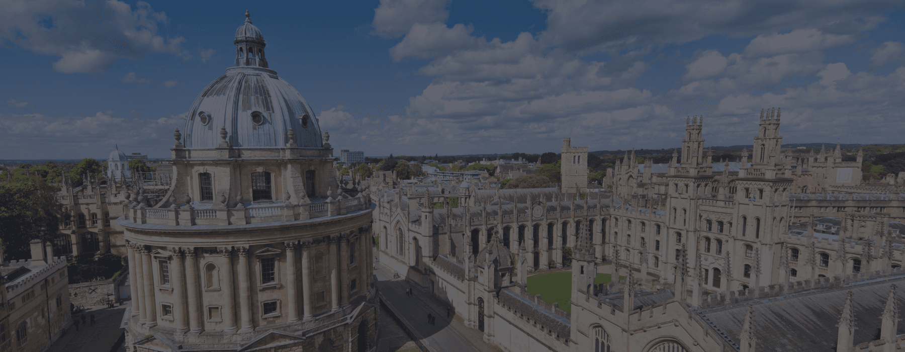 Chiến Lược Ứng Tuyển Thành Công Oxford