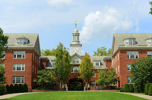 Brown Will Require SAT/ACT Scores for Class of 2029