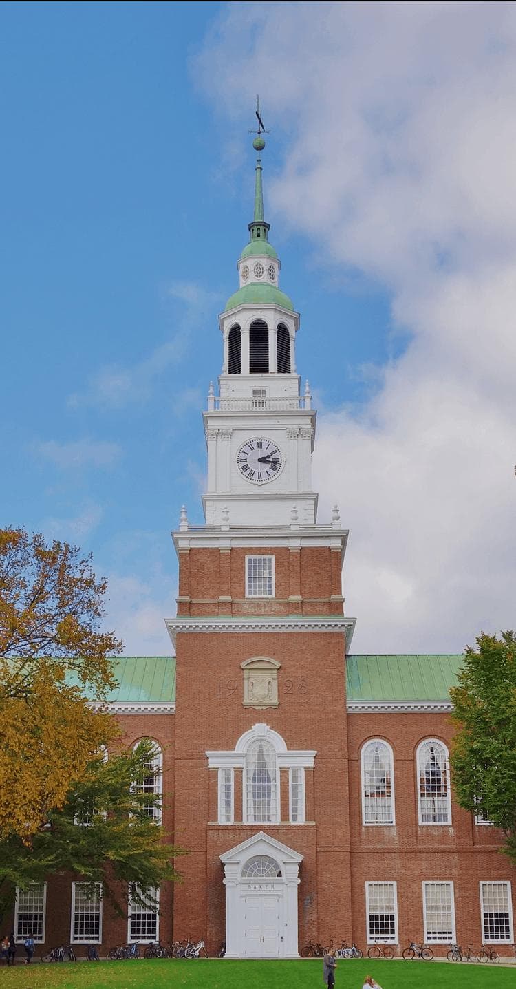 How to Get Into Dartmouth College