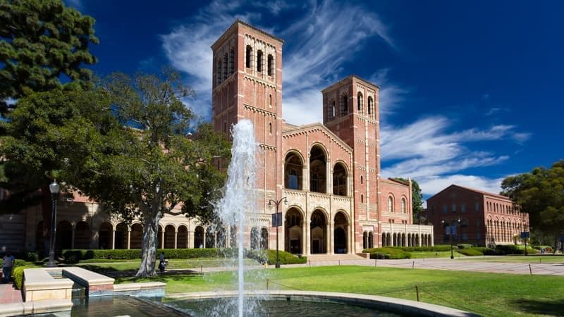 UCLA Acceptance Rate at 8.8%