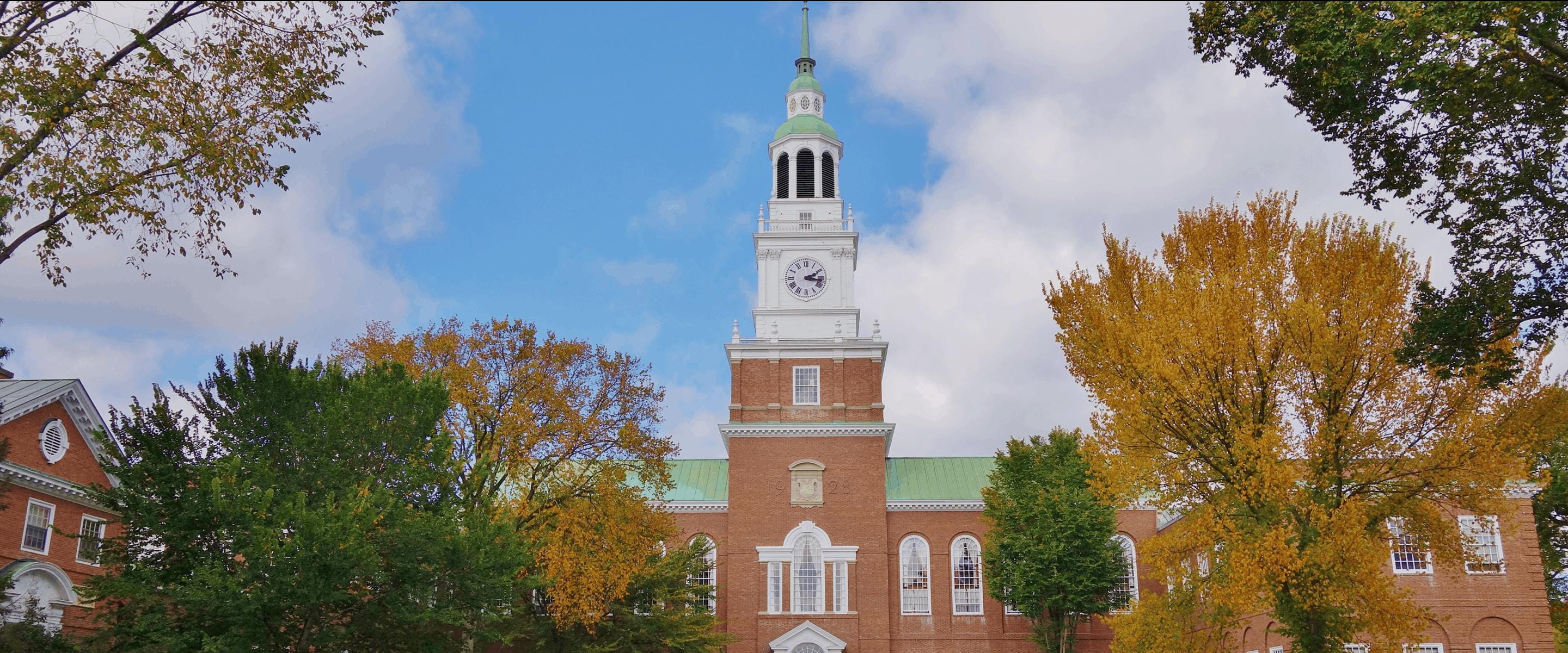 How to Get Into Dartmouth College