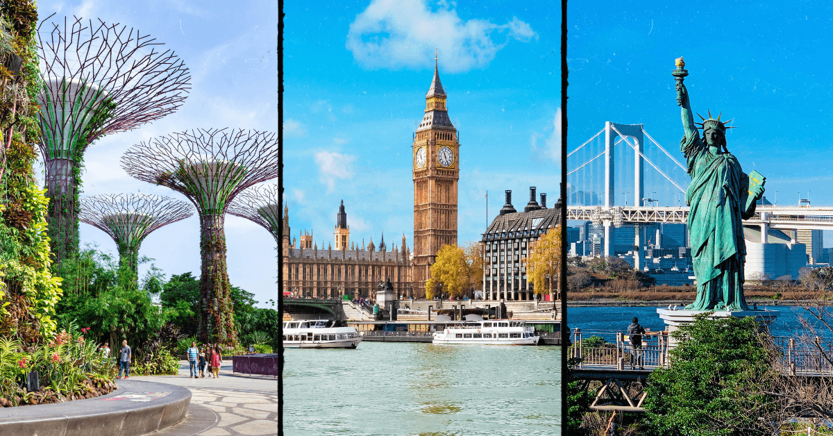 SG vs UK vs US University Application Process